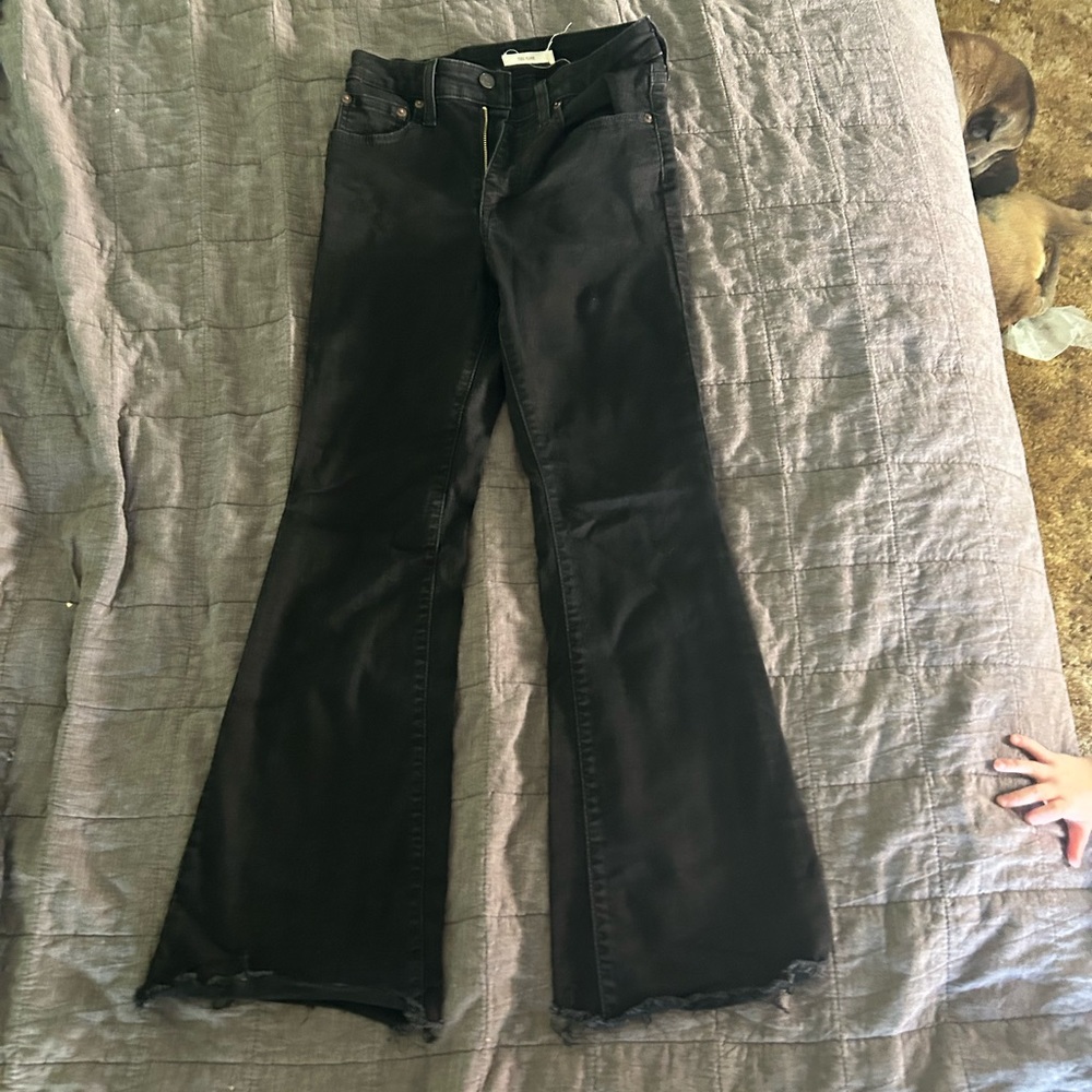 Black Levi’s 726 Flare
